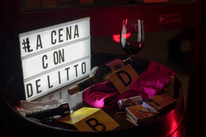Cena con delitto