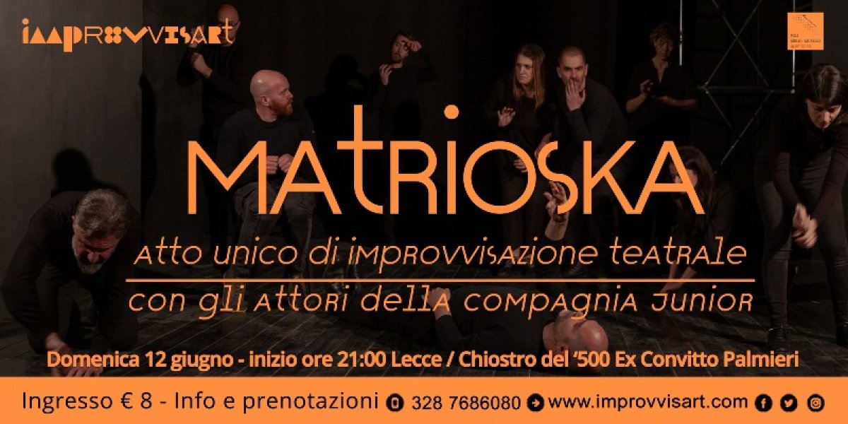 Locandina dell'evento