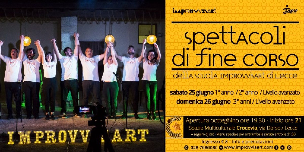 Locandina dell'evento