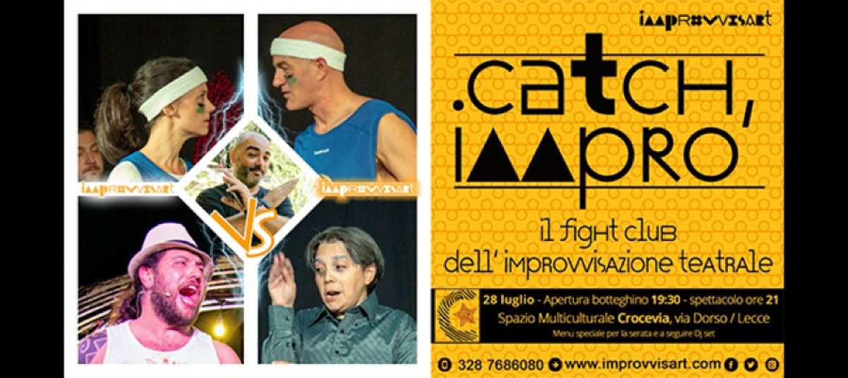 Locandina dell'evento