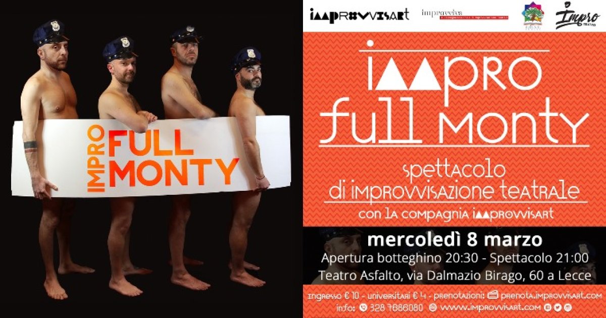 Locandina dell'evento