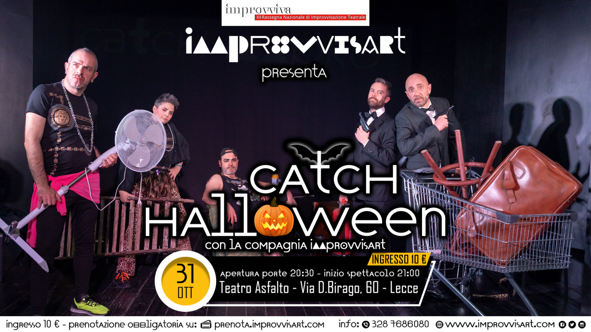 Locandina dell'evento