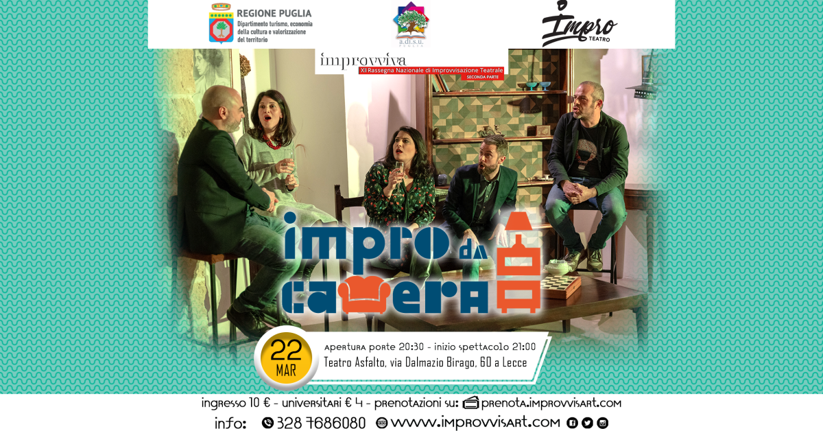 Locandina dell'evento