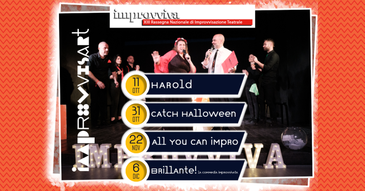 Locandina dell'evento