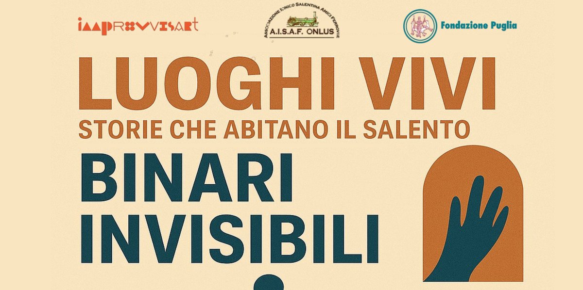 Locandina dell'evento