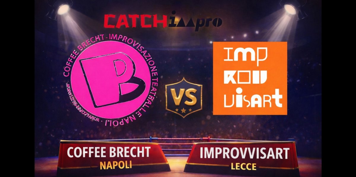 Locandina dell'evento