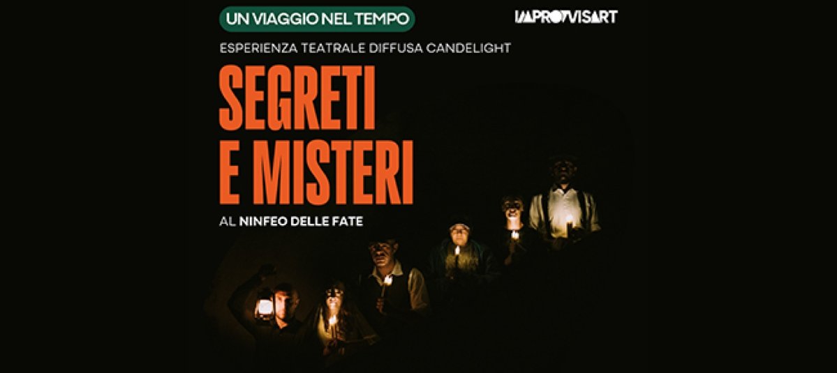 Locandina dell'evento