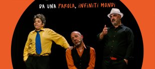 Harold, da una parola infiniti mondi - atto unico di improvvisazione teatrale  