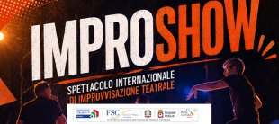 ImproShow – spettacolo internazionale di improvvisazione teatrale