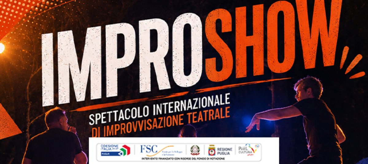 Locandina dell'evento