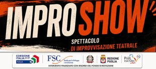 ImproShow – spettacolo comico di improvvisazione teatrale
