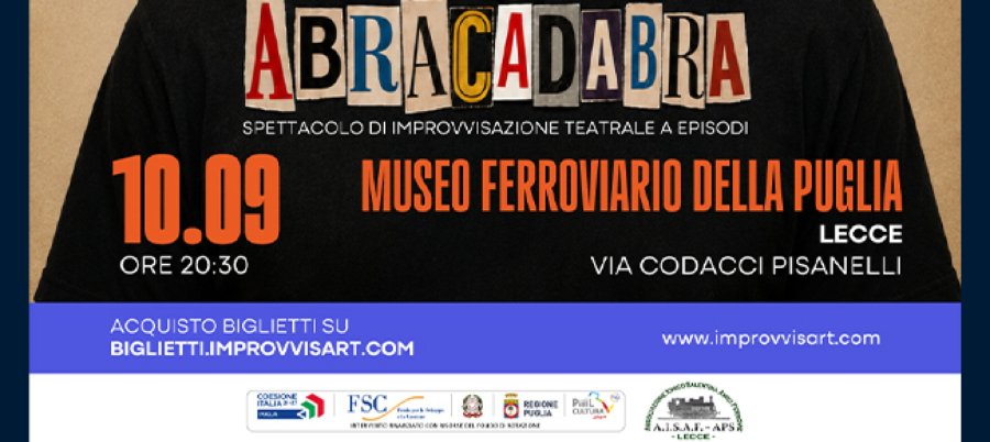 “Abracadabra”