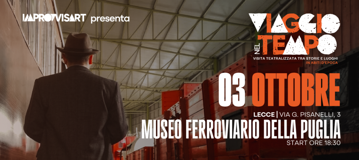 Locandina dell'evento