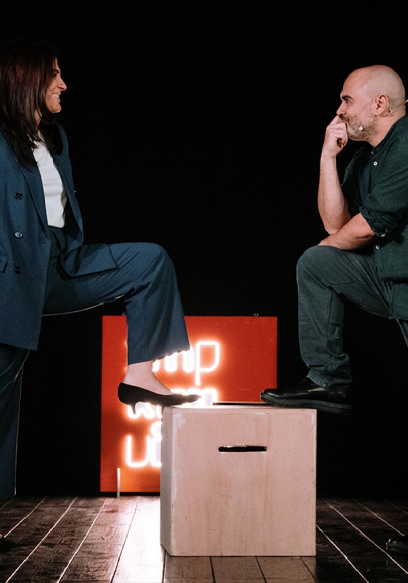 Matrioska – atto unico di improvvisazione teatrale