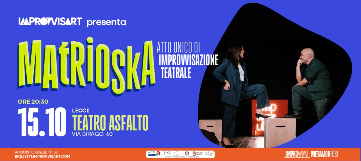 Locandina dell'evento