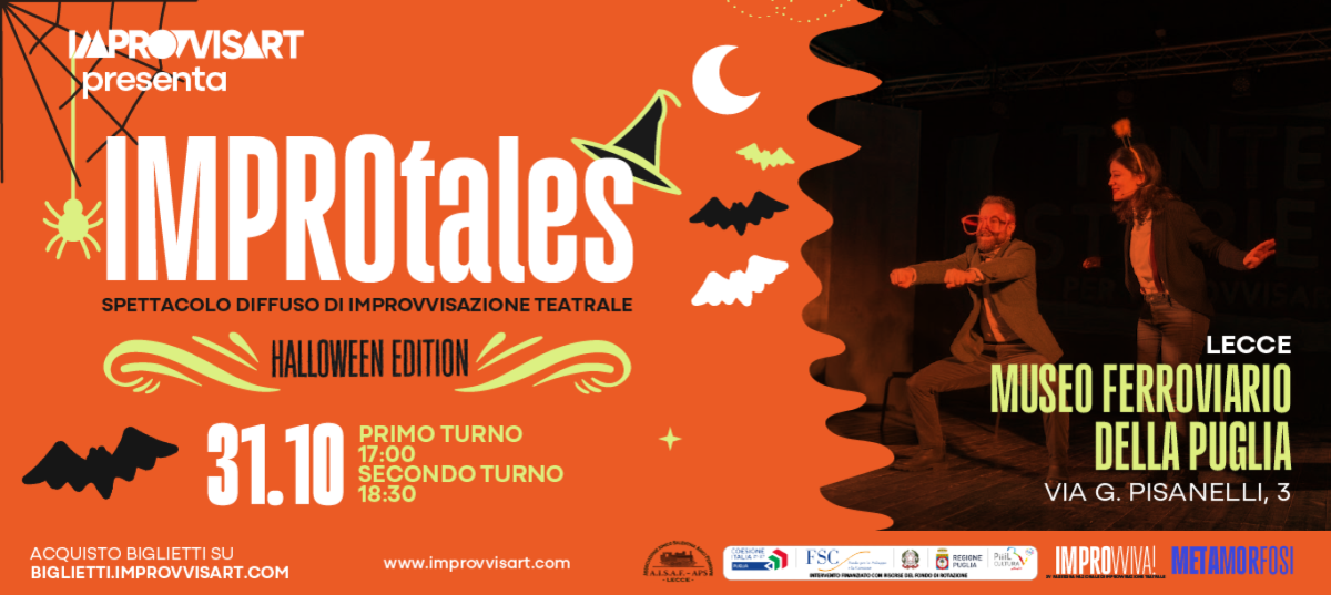Locandina dell'evento
