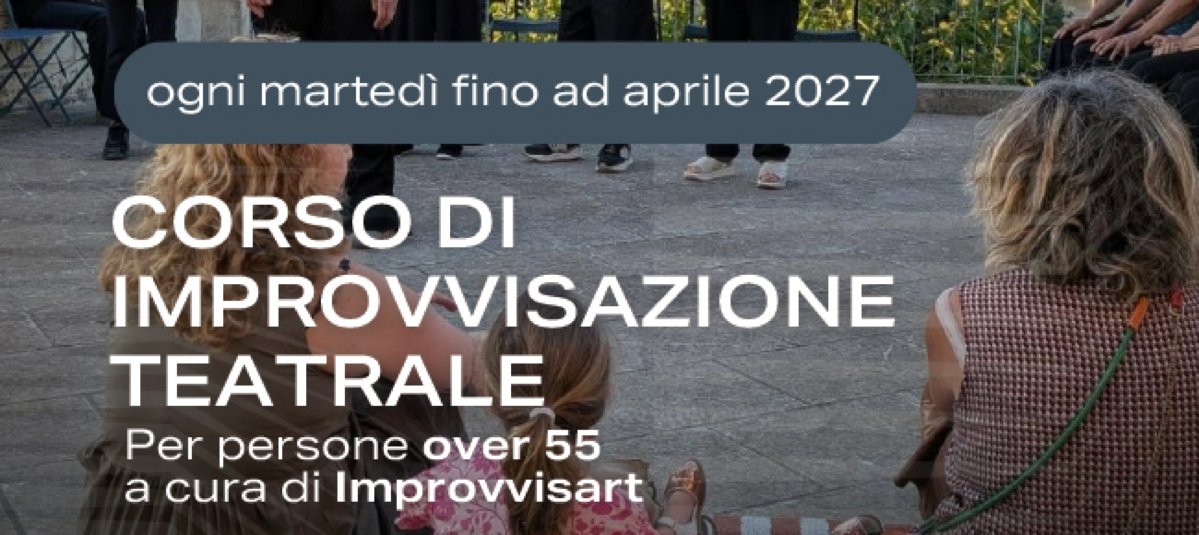 Locandina dell'evento