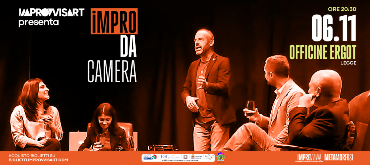 Locandina dell'evento
