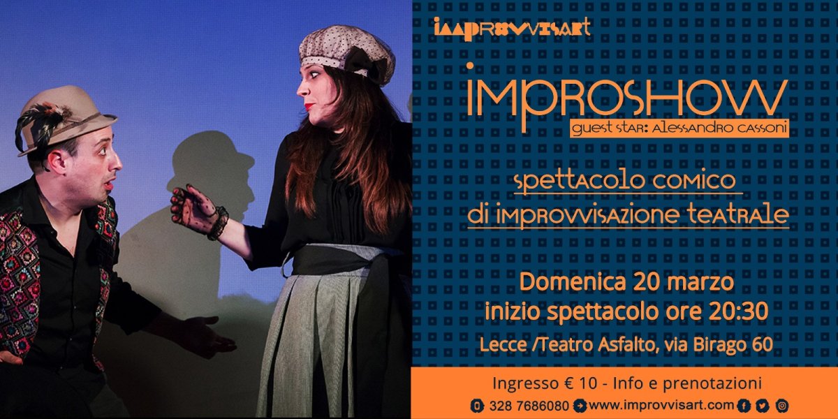 Locandina dell'evento